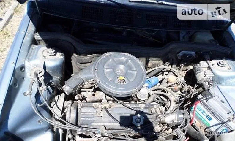 Fiat Regata 1987 - 3