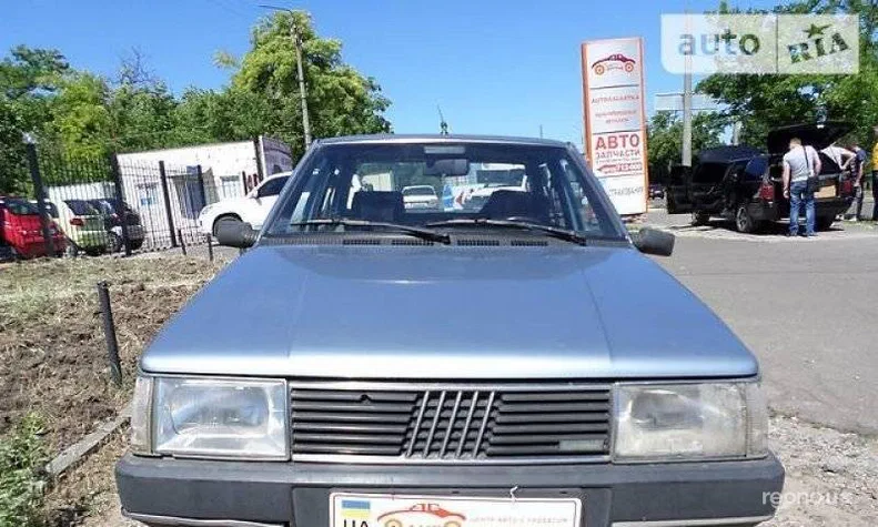 Fiat Regata 1987 - 0