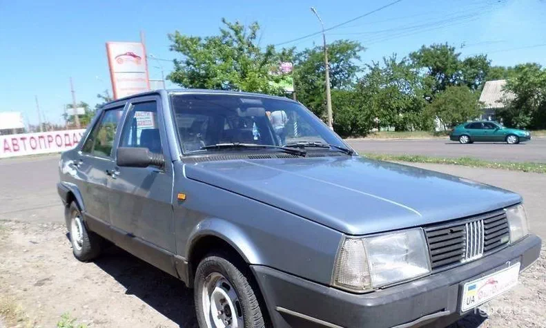 Fiat Regata 1987 - 7