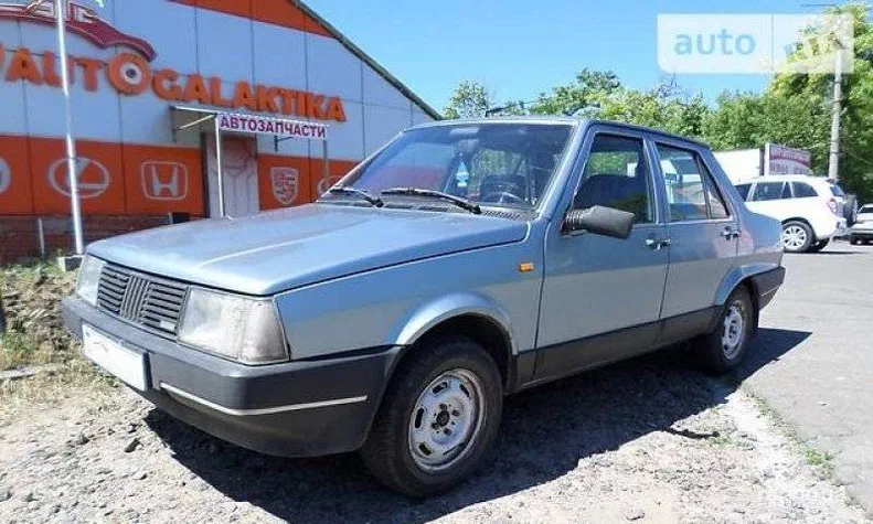 Fiat Regata 1987 - 1