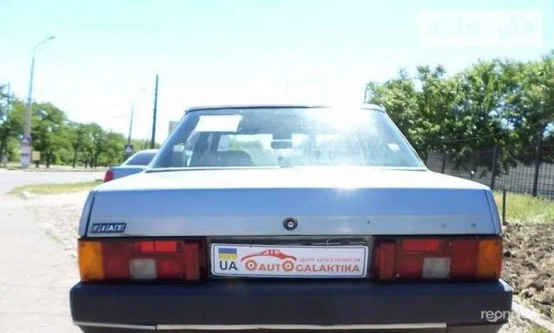 Fiat Regata 1987 - 6