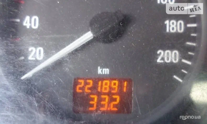 Opel Vivaro 2004 - 10