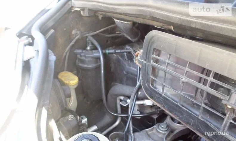 Opel Vivaro 2004 - 6