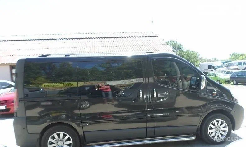 Opel Vivaro 2004 - 5