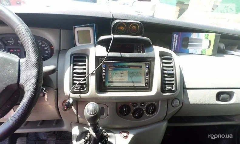 Opel Vivaro 2004 - 14