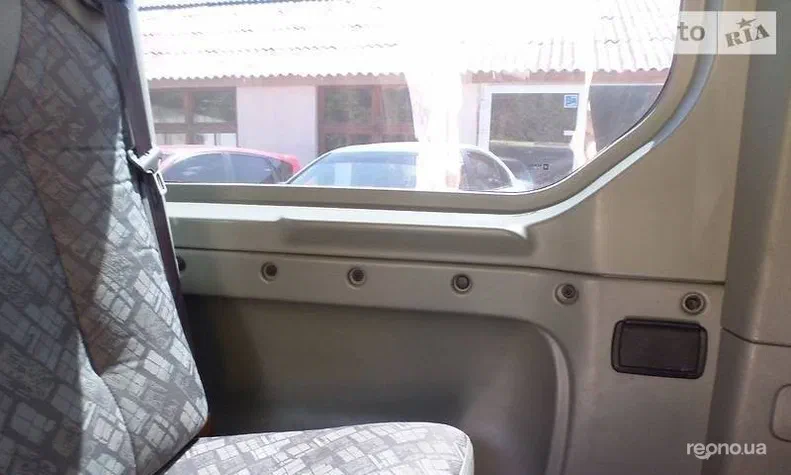 Opel Vivaro 2004 - 16