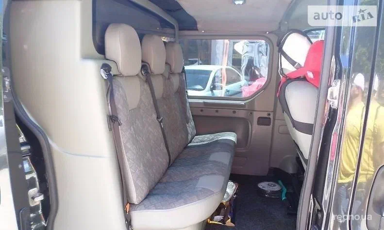 Opel Vivaro 2004 - 17