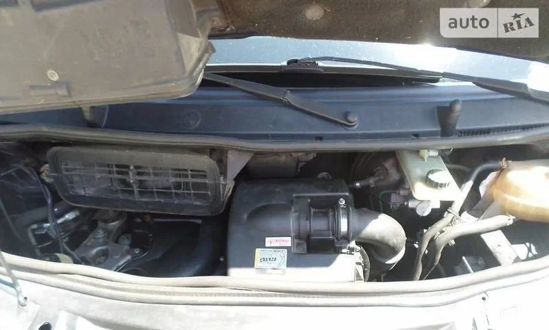 Opel Vivaro 2004 - 7