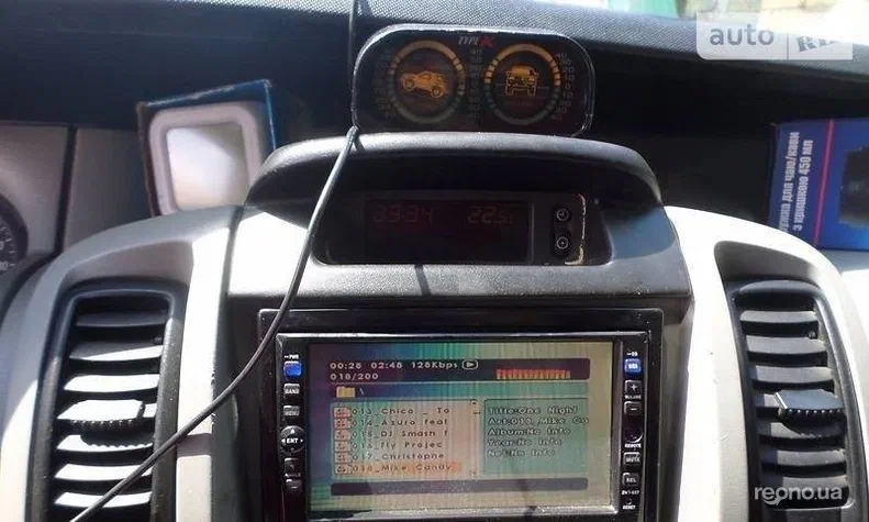 Opel Vivaro 2004 - 13