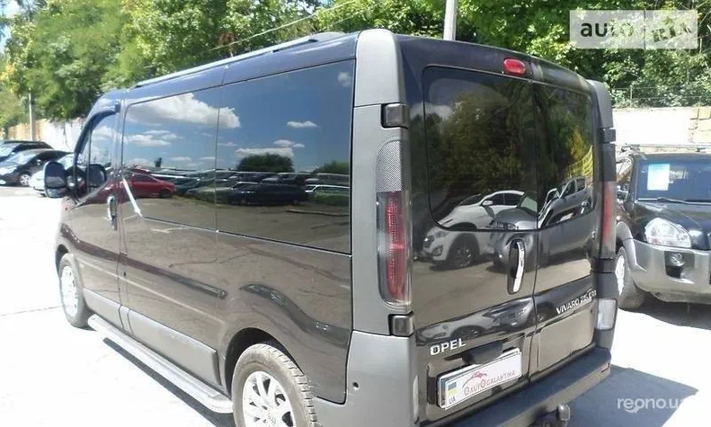 Opel Vivaro 2004 - 4
