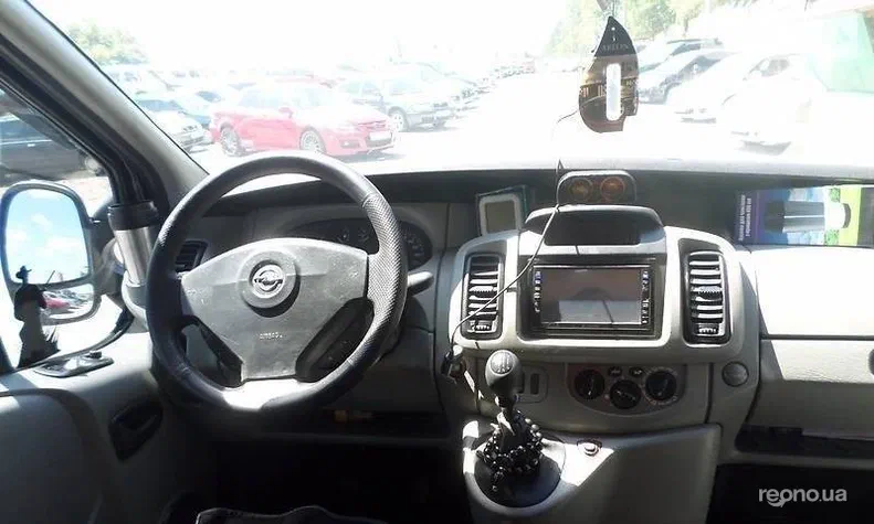 Opel Vivaro 2004 - 15