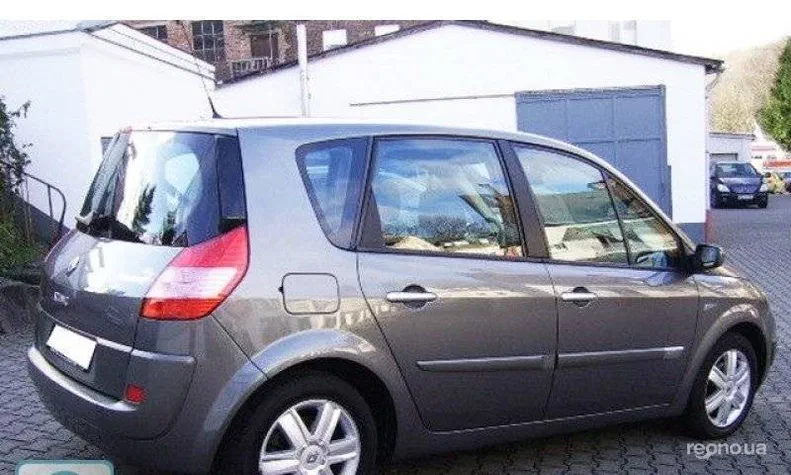 Renault Scenic 2006 - 10