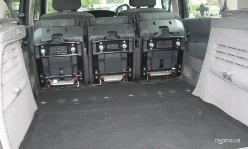 Renault Scenic 2006 - 11