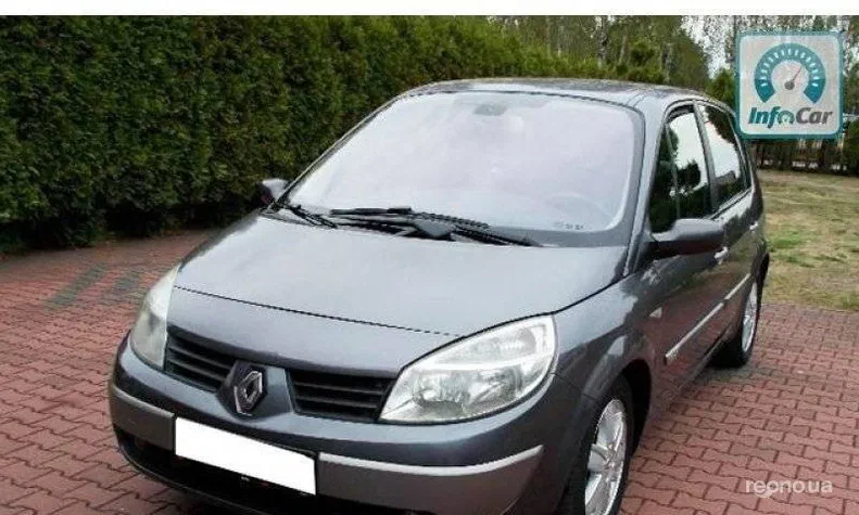 Renault Scenic 2006 - 8