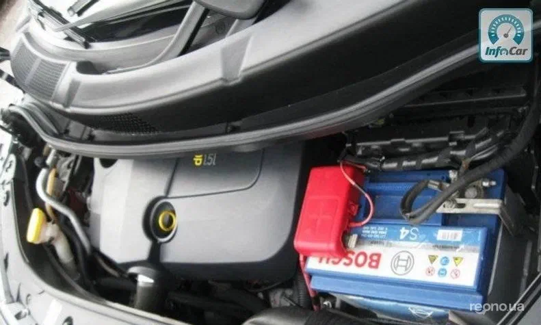 Renault Scenic 2006 - 5