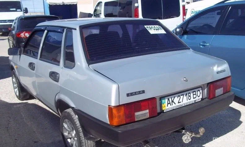 Lada (ВАЗ) 21099 2006 - 0