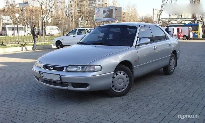Mazda 626 1995 - 0