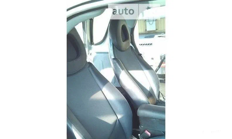 Smart Fortwo 2001 - 4