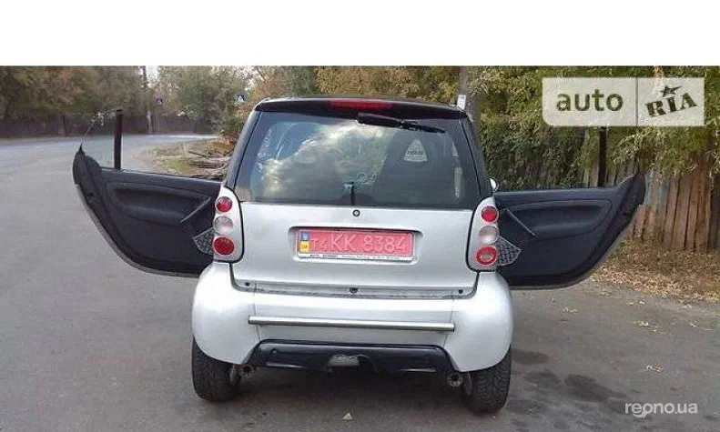 Smart Fortwo 2001 - 1