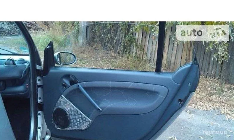 Smart Fortwo 2001 - 6