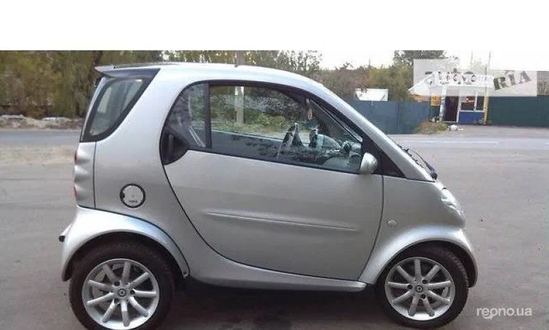Smart Fortwo 2001 - 5