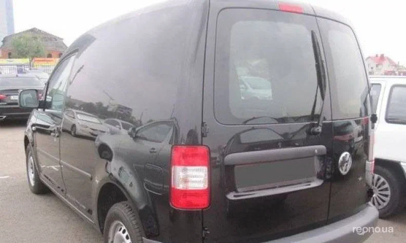 Volkswagen Caddy 2010 - 0