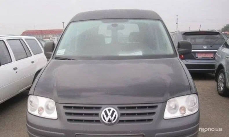 Volkswagen Caddy 2010 - 1