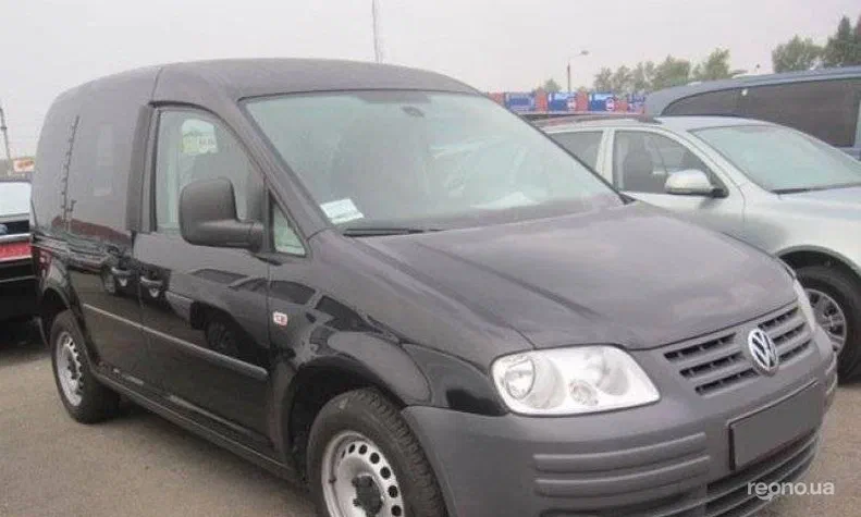 Volkswagen Caddy 2010 - 2
