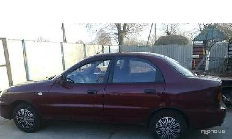 ЗАЗ Sens 2013 - 0