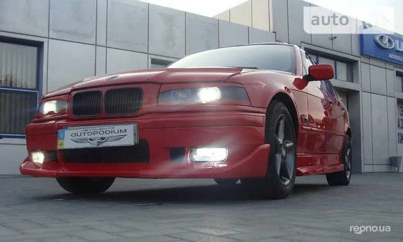 BMW 3 серія 1993 - 1
