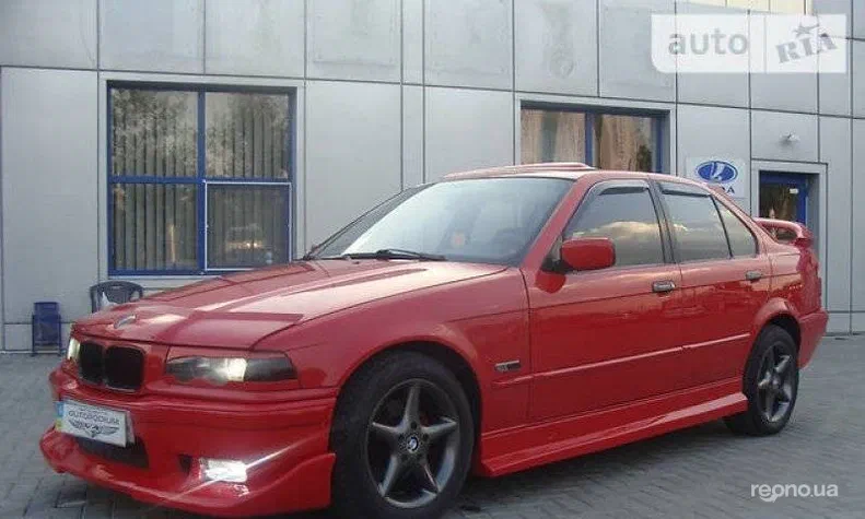 BMW 3 серія 1993 - 0