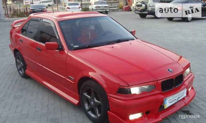 BMW 3 серія 1993 - 4