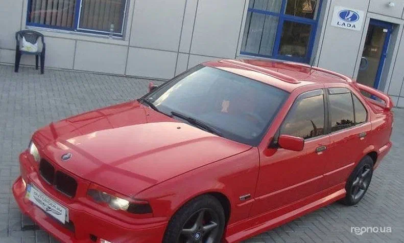 BMW 3 серія 1993 - 8