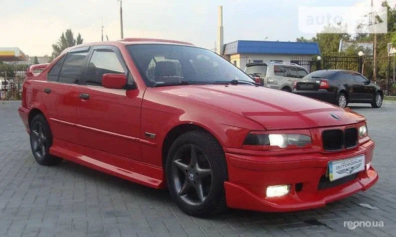 BMW 3 серія 1993 - 5