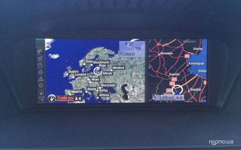 BMW 5 серія 2010 - 12