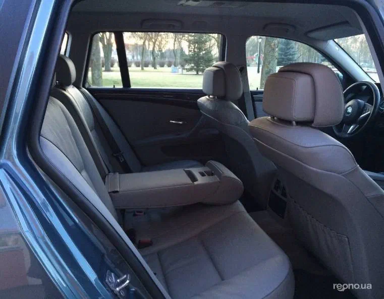 BMW 5 серія 2010 - 6