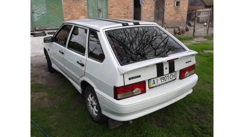 Lada (ВАЗ) 2114 2009