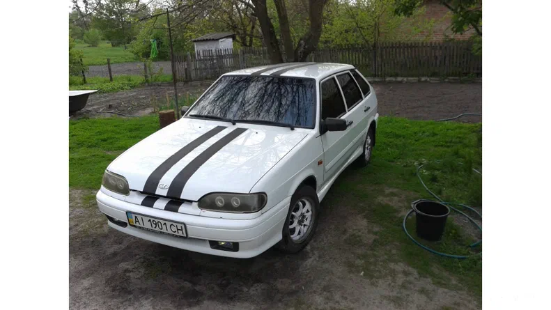 Lada (ВАЗ) 2114 2009