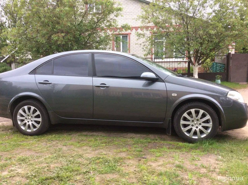 Nissan Primera 2003
