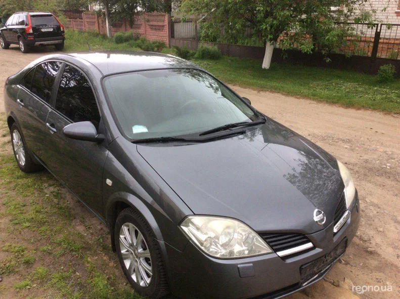 Nissan Primera 2003