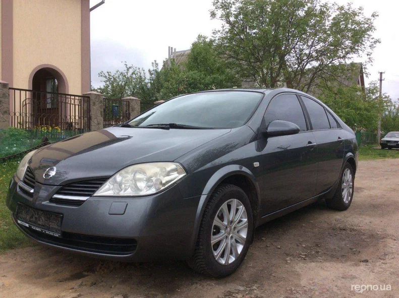 Nissan Primera 2003 - 5