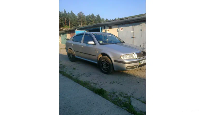 Skoda Octavia 2003 - 2