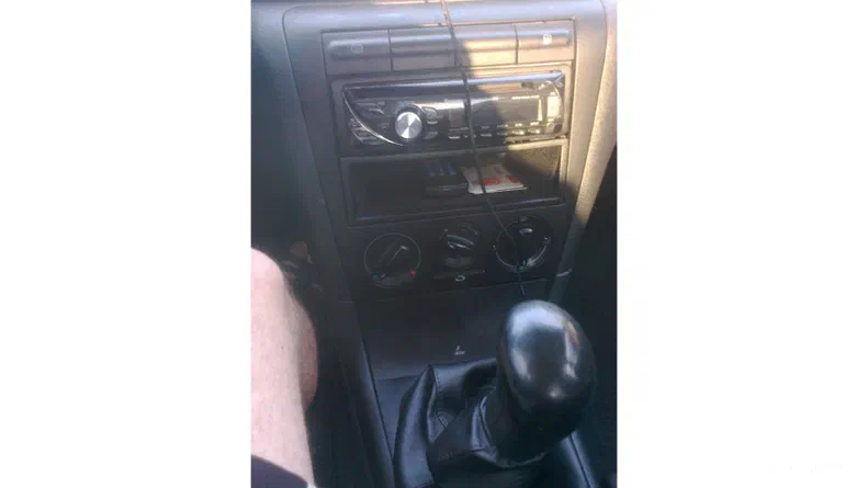 Skoda Octavia 2003 - 4