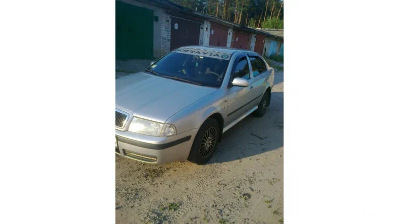 Skoda Octavia 2003 - 3