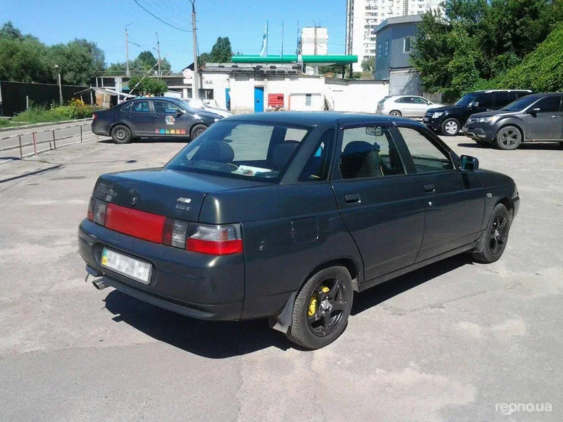 Lada (ВАЗ) 2110 2007 - 7