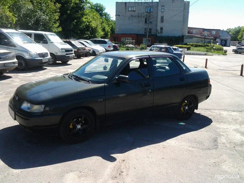 Lada (ВАЗ) 2110 2007