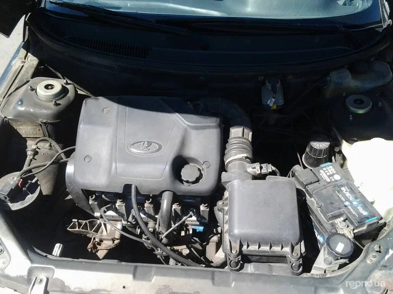 Lada (ВАЗ) 2110 2007