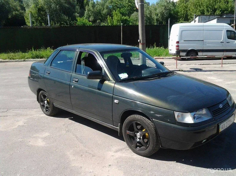 Lada (ВАЗ) 2110 2007