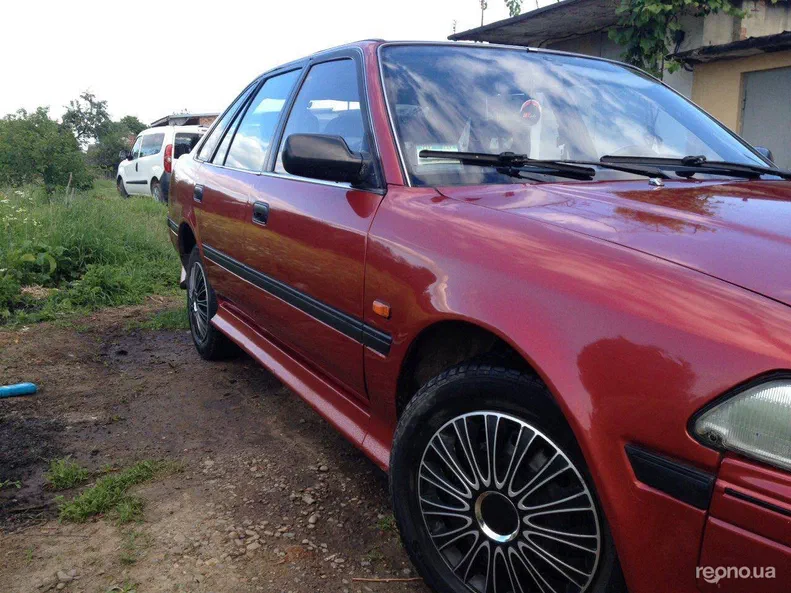 Toyota Carina 1991 - 5