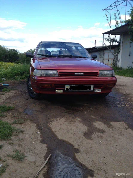 Toyota Carina 1991 - 10